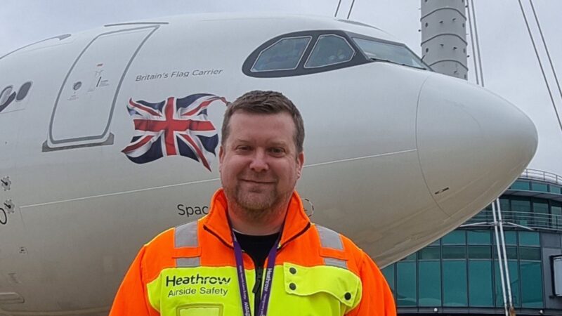 Mike Glen, airspace, noise and ATM specialist - airport operations at Heathrow Airport, tells Aviation Business News (ABN) what his recent appointment as an Aviation Ambassador means to him, and he highlights that the future of aviation is in the hands of industry professionals; advising that what we do now will really affect the diversity, quantity, and quality of candidates to ensure the ongoing success of the industry.