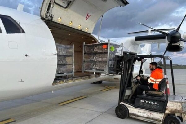 Frankfurt-based trade-only charter specialist NEO has completed a programme of air cargo charters from Spain and Portugal to the UK, carrying urgent automotive components.