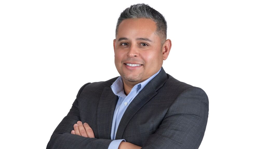 Scott Diaz, vice president of businessdevelopment, FEAM Aero