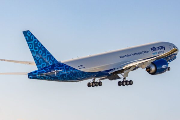 Silk Way West Airlines has amended its contract with Boeing to purchase an additional Boeing 777 Freighter, scheduled for delivery in 2025.