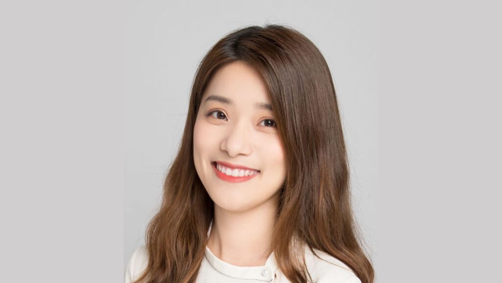 Sisi Jin leads the strategy for the APAC region at Aerospace Xelerated