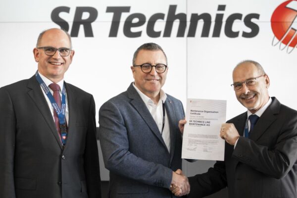 MRO service provider SR Technics has announced that its new legal entity ‘SR Technics Line Maintenance AG’ has received its own Part-145 approval and will 'go live' on March 31, 2024.