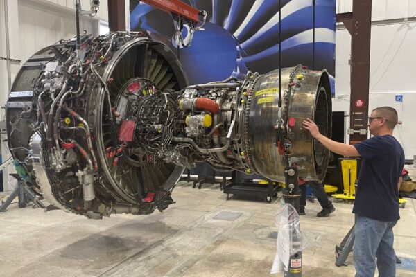 StandardAero’s 810,000 sqft engine overhaul centre in San Antonio, TX, is now ready to perform Continued Time Engine Maintenance (CTEM) workscopes for LEAP powerplants.
