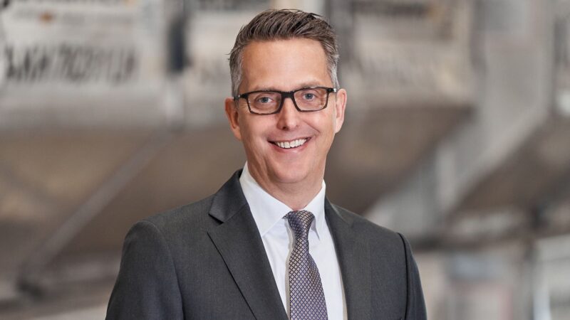 ULD specialist Jettainer has appointed Thorsten Riekert as its chief commercial officer, a newly created position for the firm.