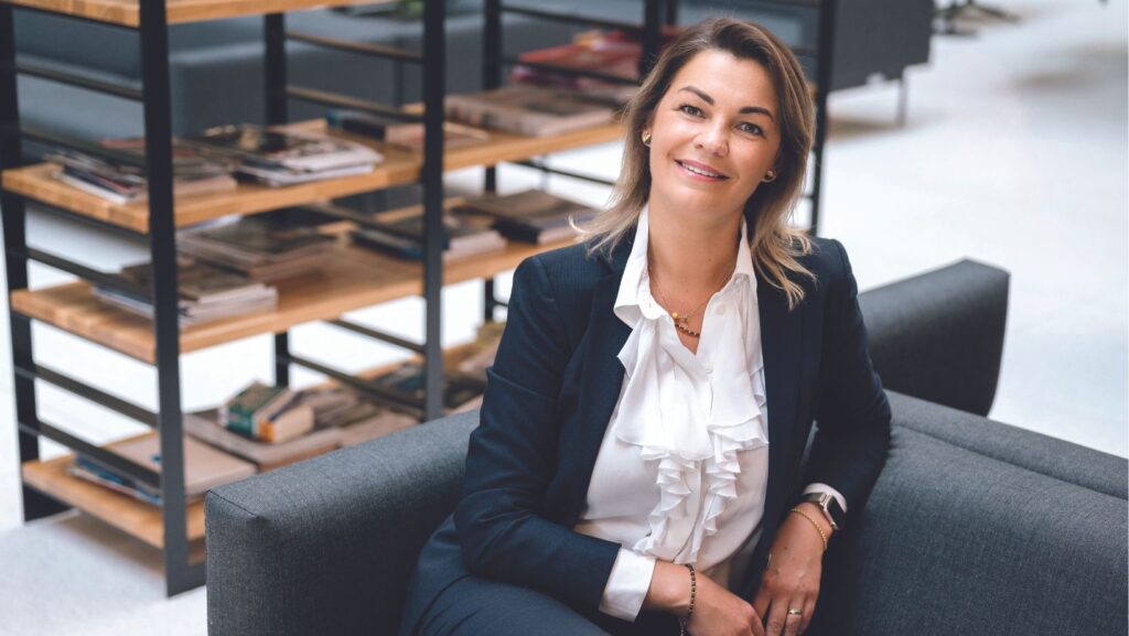 Toma Matutyte, chief executive at Locatory.com