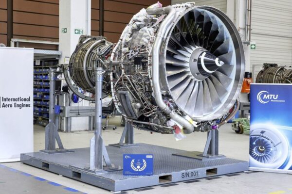 Tests on a V2500 engine with 100% sustainable aviation fuel (SAF) have been successfully carried out by IAE International Aero Engines AG (IAE) at the MTU Maintenance Hannover facility.