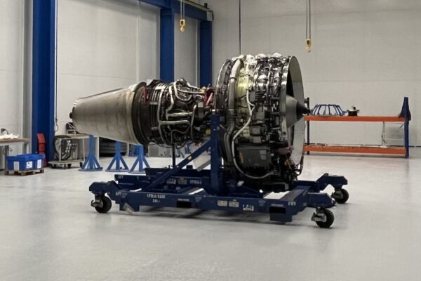 Vallair, provider of integrated support for mature aircraft, engines and major components, has completed the sale of a CFM56-5B3/P engine to an undisclosed customer.