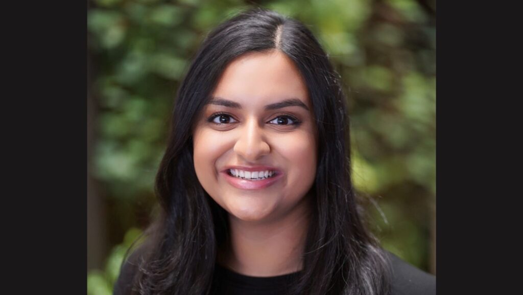 Veena Rao, head of portfolio management at Aerospace Xelerated