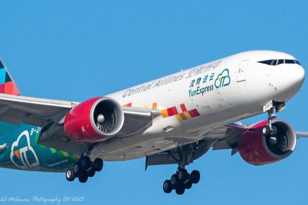 Atlas Air has expanded its partnership with YunExpress by adding a second Boeing 777-200 freighter under a long-term charter agreement.