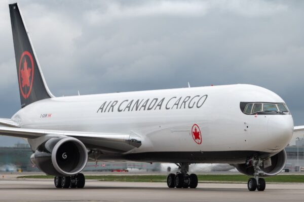 Air Canada Cargo has announced that its freighter network will now include Chicago, US.