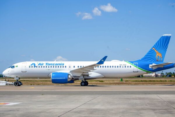 Air France Industries KLM Engineering & Maintenance (AFI KLM E&M) has signed a component support programme with Air Tanzania for its brand new 737 MAX-9 fleet.