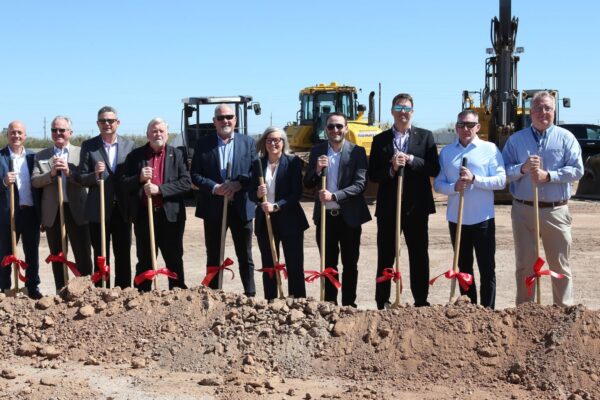 Aircraft aftermarket service provider, Ascent Aviation Services (Ascent) has broken ground at Pinal Air Park in Marana, Arizona, US, marking the start of construction on two new widebody aircraft hangars to establish a North American site to carry out passenger-to-freighter conversions and heavy maintenance.