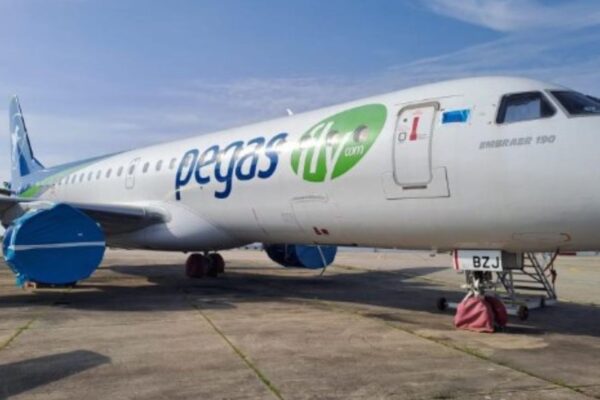 C&L Aerospace has announced it has purchased an E190 aircraft from Nordic Aviation Capital, which is currently being disassembled in Portugal.