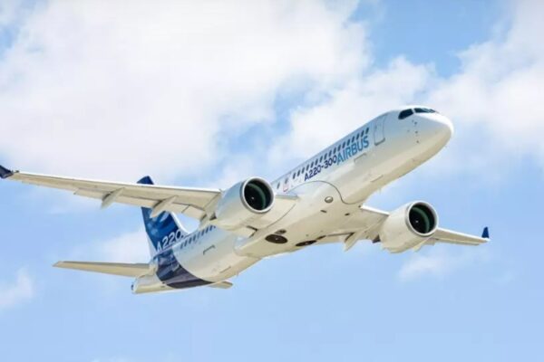 Airbus has chosen M1 Composites Technology Inc. to provide repair station services for A220 aircraft operators in North America.