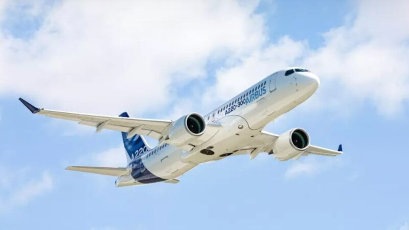 Airbus has chosen M1 Composites Technology Inc. to provide repair station services for A220 aircraft operators in North America.