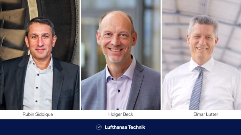 Lufthansa Technik has announced new management moves at its subsidiaries in Alzey, Germany, and in the Philippines.