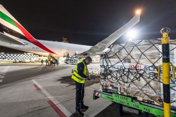 Emirates SkyCargo, the cargo arm of the world’s largest international airline, has established an API connection with DB Schenker, a global leader in logistics service solutions.