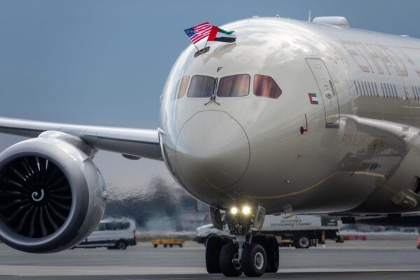 Etihad Cargo has launched a fourth gateway destination in the US, operating its inaugural flight to Boston, Massachusetts, on 31 March.