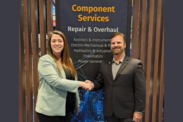 Fokker Services Americas - a subsidiary of Fokker Services Group (FSG) - and Collins Aerospace, an RTX business, have signed a FlightSense® on-site support agreement for Collins’ Integrated Drive Generators (IDGs).