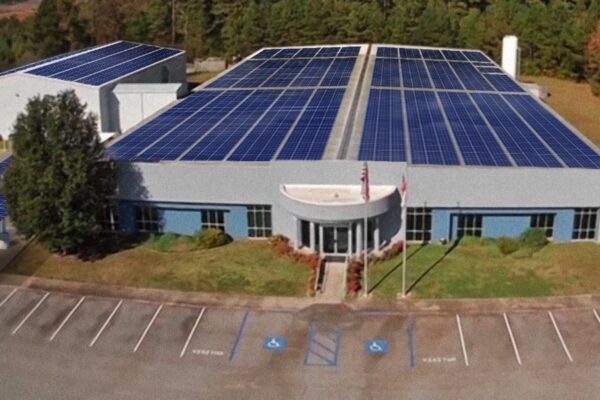 Fokker Services Americas (a subsidiary of Fokker Services Group) has announced the sustainable upgrade of its repair facility in LaGrange, GA (USA).