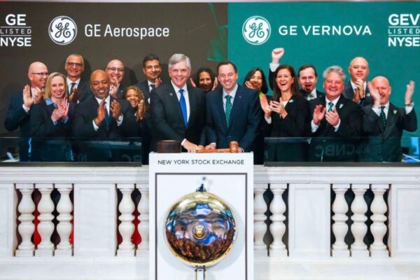 GE Aerospace has officially launched as an independent public company trading as ‘GE’ on the New York Stock Exchange (NYSE) following the completion of the GE Vernova spin-off.