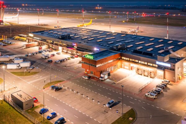 From January to the end of March 2024, the cargo terminal at Poland's Katowice Airport handled 9,838 tonnes of freight, a 7.9% increase over the same period in 2023.
