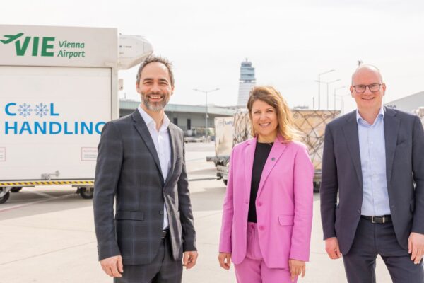 Lufthansa Cargo has extended its contract with Vienna Airport for cargo handling services until the end of 2028.