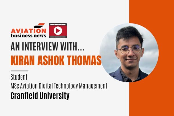 Kiran Ashok Thomas, Cranfield University