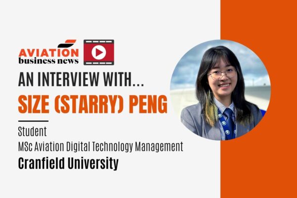 Size (Starry) Peng, Cranfield University