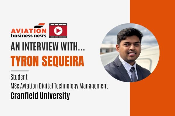 Tyron Sequeira, Cranfield University