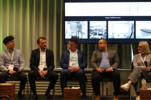 Passenger Experience Conference: Taking a bold approach to cabin innovation