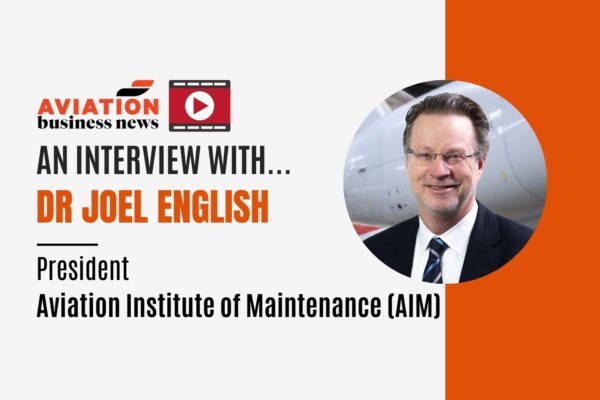 In this exclusive video interview, Dr Joel English, president of the Aviation Institute of Maintenance (AIM), explains the core objectives of AIM and sheds light on the diverse training programmes offered by the institute, including those available at the Chicago campus where the video interview was filmed.