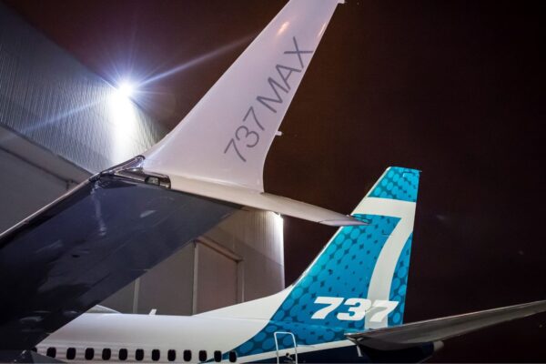 Boeing 737 MAX series aircraft