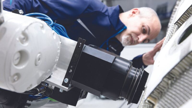 By tapping into the capabilities of AI and robotics for MRO activity, processes can be streamlined, precision can be enhanced, and operational efficiencies can be improved.