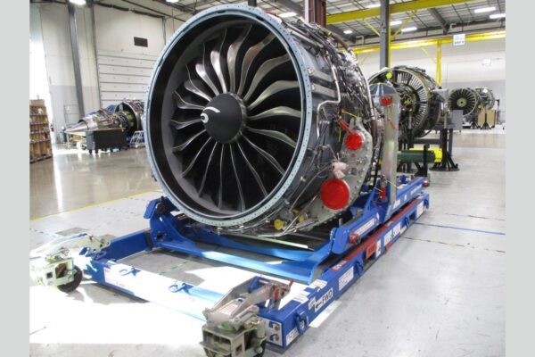 Engine MRO provider BP Aero has completed its first lease return inspection, preservation, and QEC (Quick Engine Change) kit service for the Leap-1A and 1B engines.