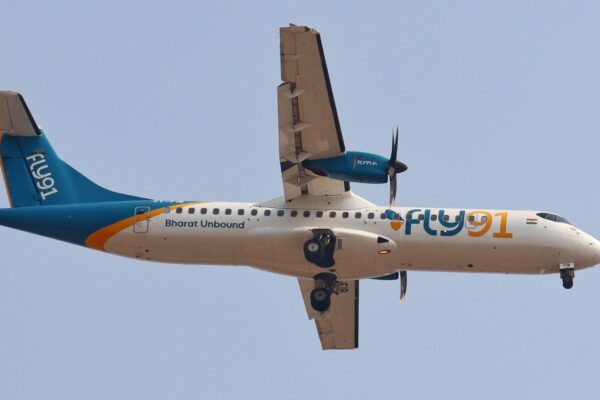Regional aircraft manufacturer ATR and Indian regional airline FLY91 have announced the signature of a comprehensive Global Maintenance Agreement (GMA). 