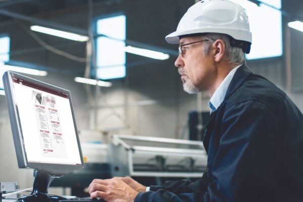 Aviation operation employees can easily keep up to date with WinAir’s Part Sales platform.