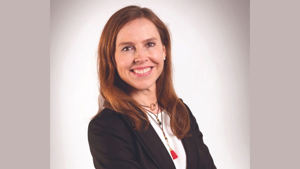 Airbus, Cristina Aguilar