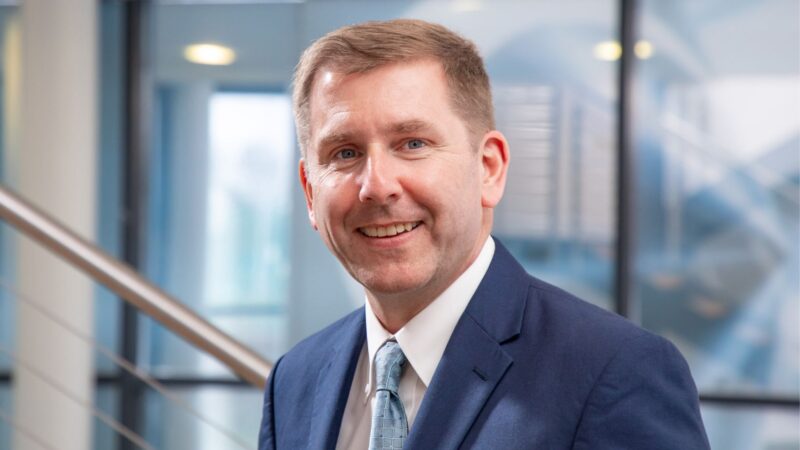 Peter Murray, EirTrade Aviation's senior key account manager, tells us about the company's role in the fast-paced engine Used Serviceable Material (USM) market, and explains that being flexible to customer expectations goes a long way.