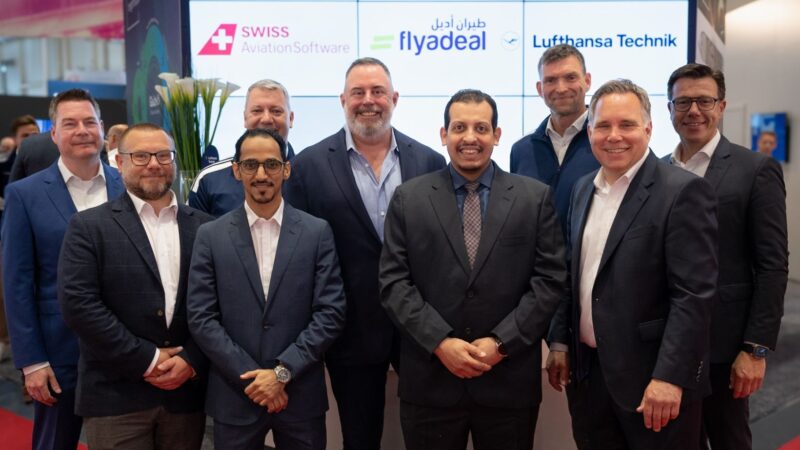 flyadeal is set to significantly advance its technical operations through an expanded partnership with Lufthansa Technik.