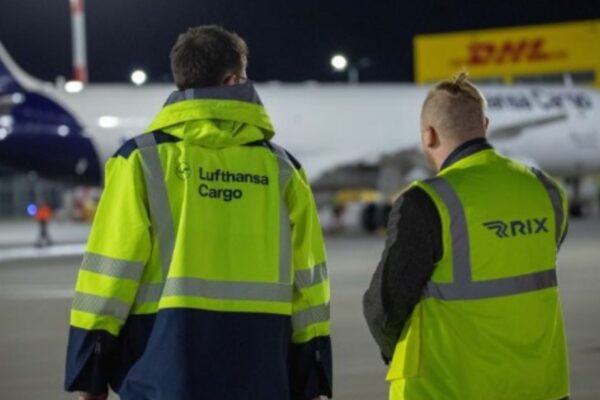Lufthansa Cargo has announced the launch of its new freighter connection to RIX Riga Airport, with its A321F stopping in the Latvian capital once a week.