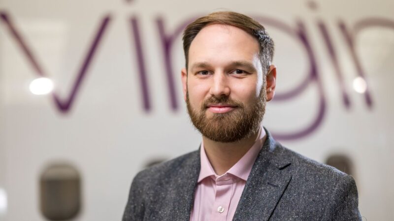 Nick Diesel has been announced as the new managing director of Virgin Atlantic Cargo, effective August 4.