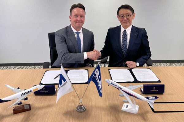 Atlas Air Worldwide and Nippon Cargo Airlines (NCA) have renewed their long-standing strategic business partnership.