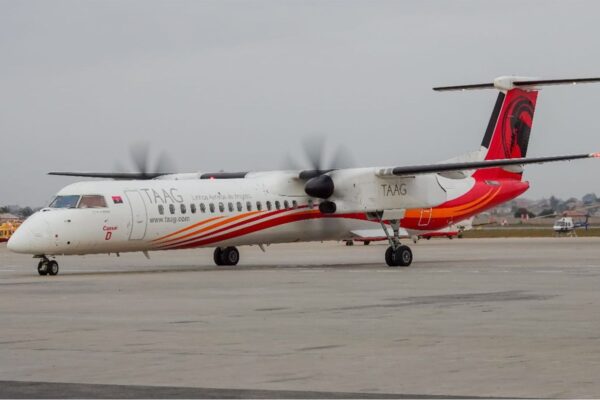 Pratt & Whitney Canada and TAAG Angola Airlines have signed a six-year Fleet Management™ Program (FMP) agreement to cover the airline's PW150A engines which power their fleet of Dash 8-400 regional turboprops.