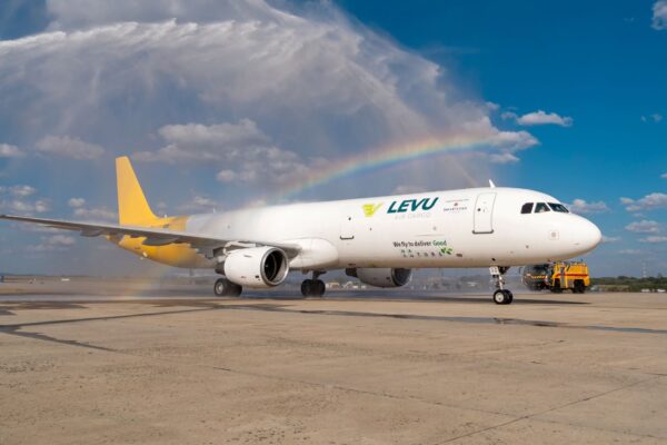 Levu Air Cargo (Levu) has signed a dry-lease agreement with Latvia-based ACMI, cargo, and charter provider SmartLynx Airlines for one of its A321F.