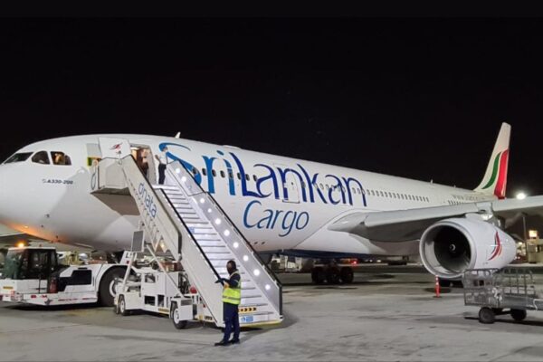 SriLankan Cargo