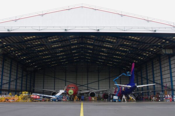 Storm Aviation, part of FL Technics, has established its base maintenance operations in Glasgow-Prestwick Airport to provide aircraft maintenance solutions to existing and future customers.