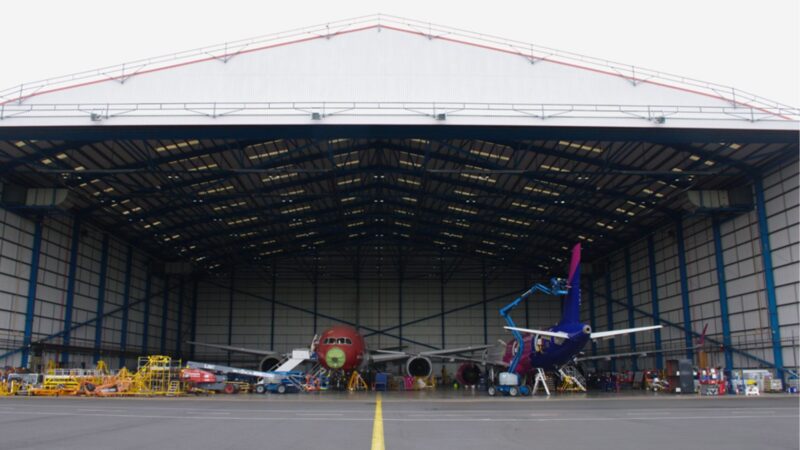 Storm Aviation, part of FL Technics, has established its base maintenance operations in Glasgow-Prestwick Airport to provide aircraft maintenance solutions to existing and future customers.