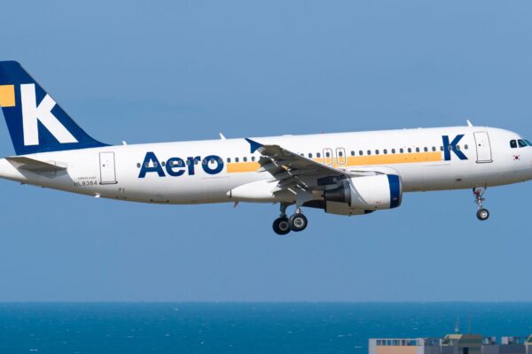 Aero K Airlines has chosen to integrate AMOS and Swiss-AS Cloud Hosting across its fleet of Airbus A320s