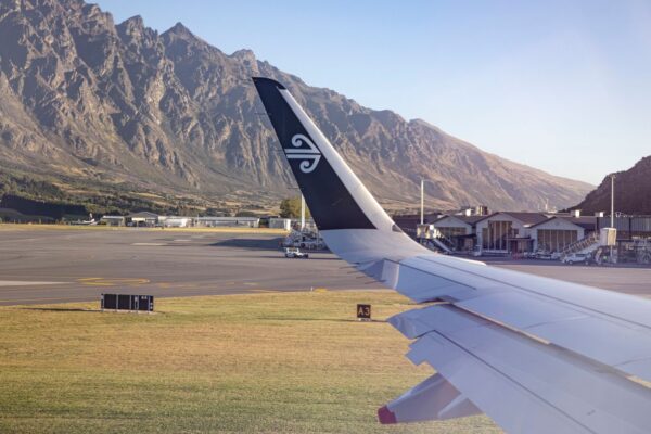 Air New Zealand